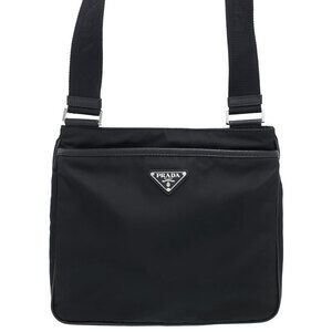 Prada Re Nylon Messenger Bag Shoulder